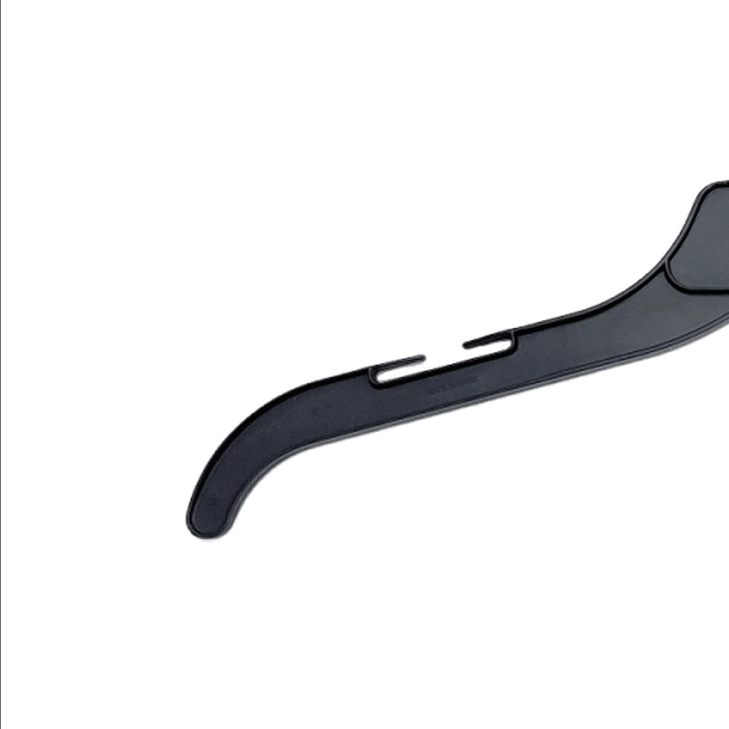 Vics 467 Plastic Walmart Kids Skirt Clothes Hangers Space Saving Top Hangers