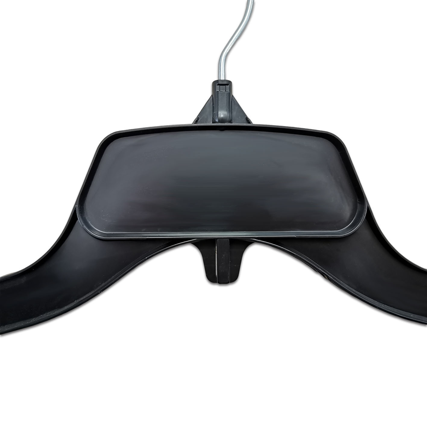 Wholesale 485 Transparent Plastic Walmart Kids Skirt Closet Household Hangers