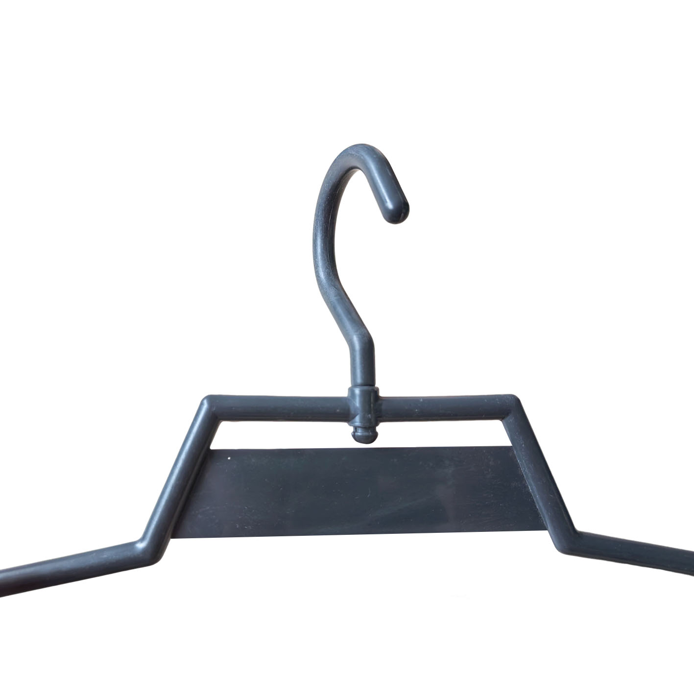 Wholesale Durable Non-Slip Top Shirt Coat Plastic Hangers for Display Stores