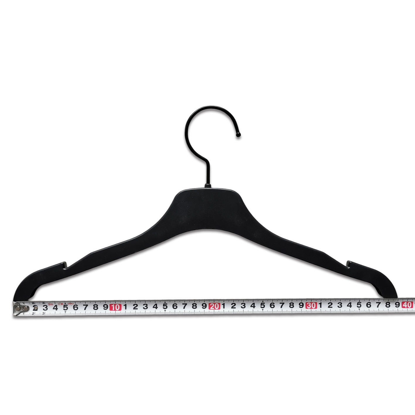 Wholesale Plastic Clothes Heavy-Duty Metal Wood Clothing Suit Hanger