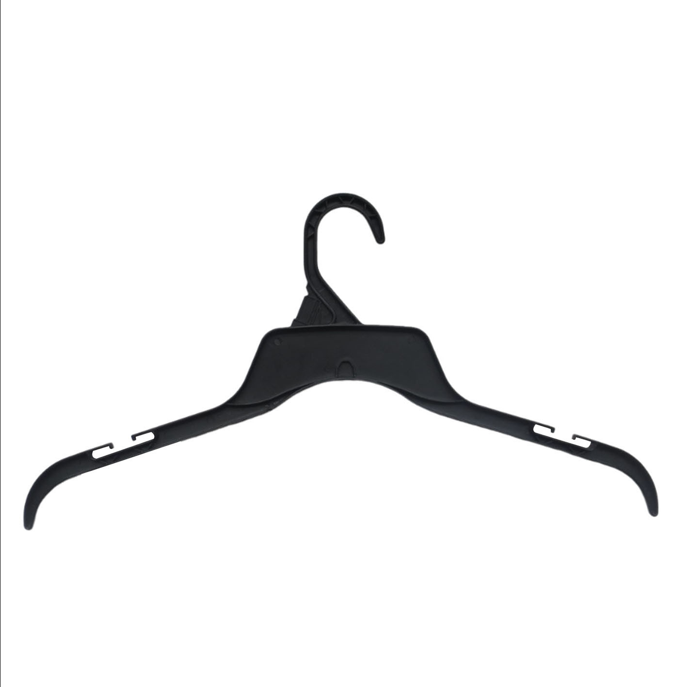 Vics 470 Plastic Walmart Suit/ Skirt Cloth Hangers