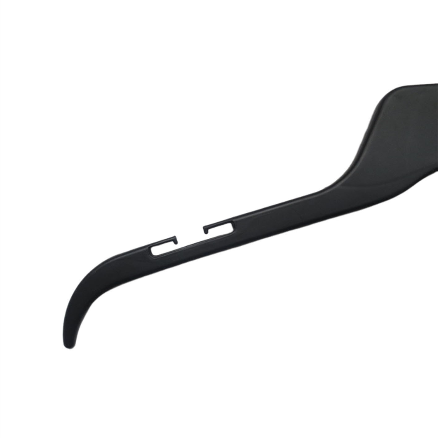 Vics 470 Plastic Walmart Suit/ Skirt Cloth Hangers