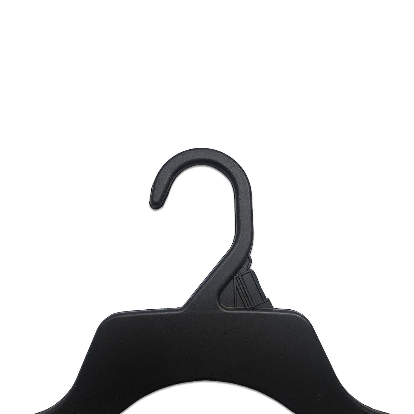 Vics 470 Plastic Walmart Suit/ Skirt Cloth Hangers