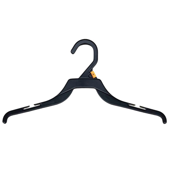 Non-Slip Plastic Clothes Hangers for Shirts Dresses Coats Space-Saving Organizers 227
