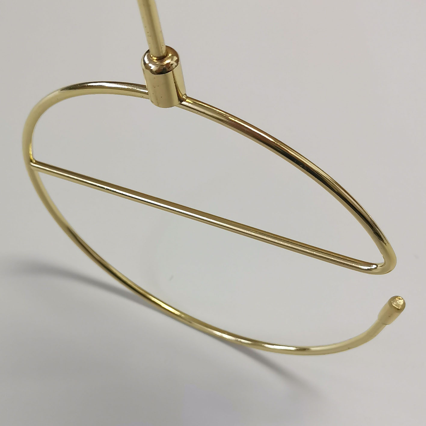 Handbag Tie Scarf Holder Ring Hanger Space Organizer for Closet