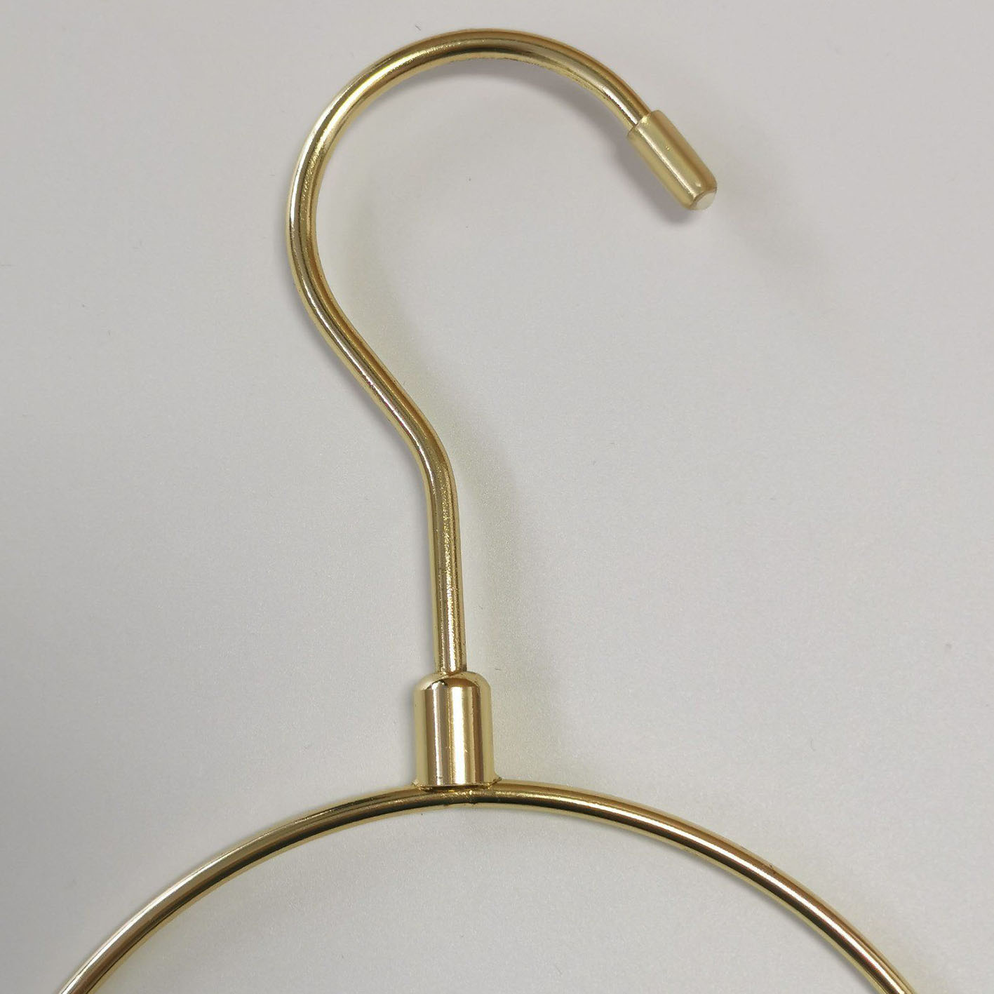 Handbag Tie Scarf Holder Ring Hanger Space Organizer for Closet