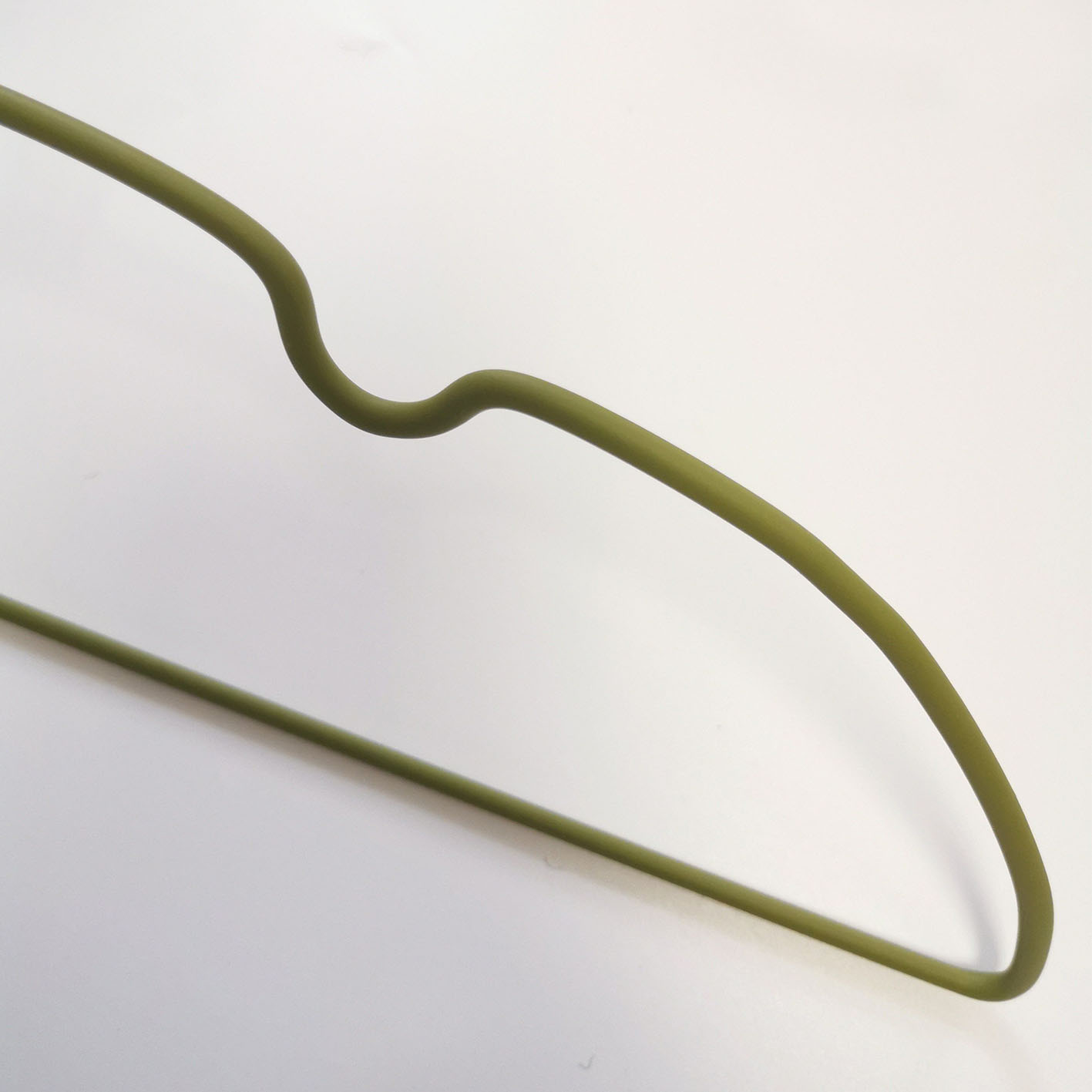 Metal Clothes Coat Suit Pants Hanger with Non-Slip Coating