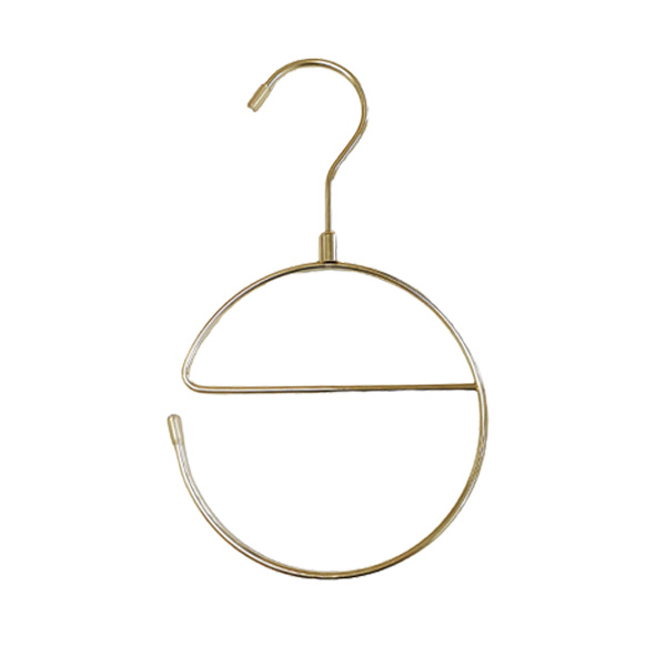 Handbag Tie Scarf Holder Ring Hanger Space Organizer for Closet