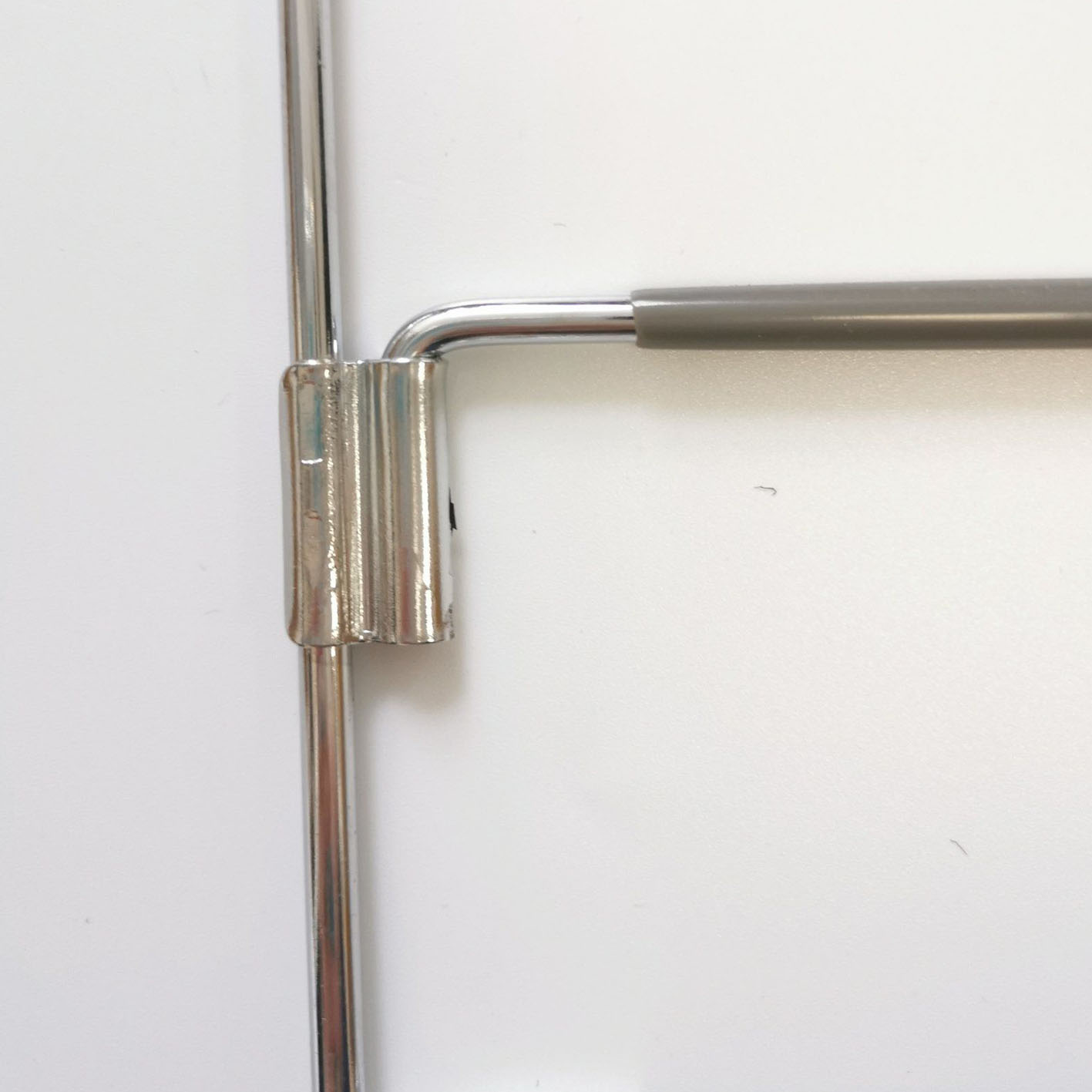 Multi-Layer Space Saving Metal Swing Arm Pants Trouser Slack Clothes Hanger