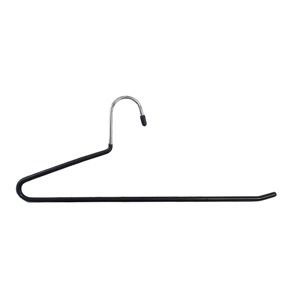 Non-Slip Goose Shaped Pants Rack Metal Trouser Hangers Metal Clothes Hangers