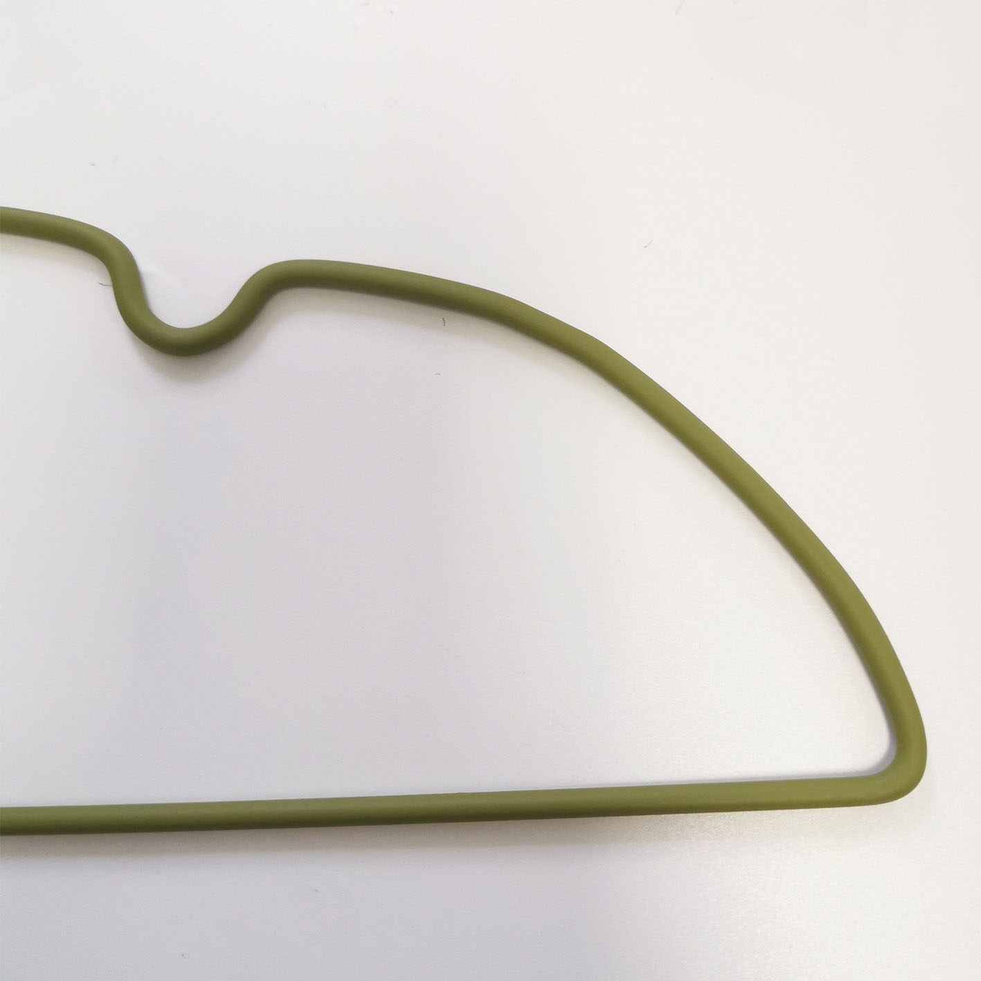 Metal Clothes Coat Suit Pants Hanger with Non-Slip Coating