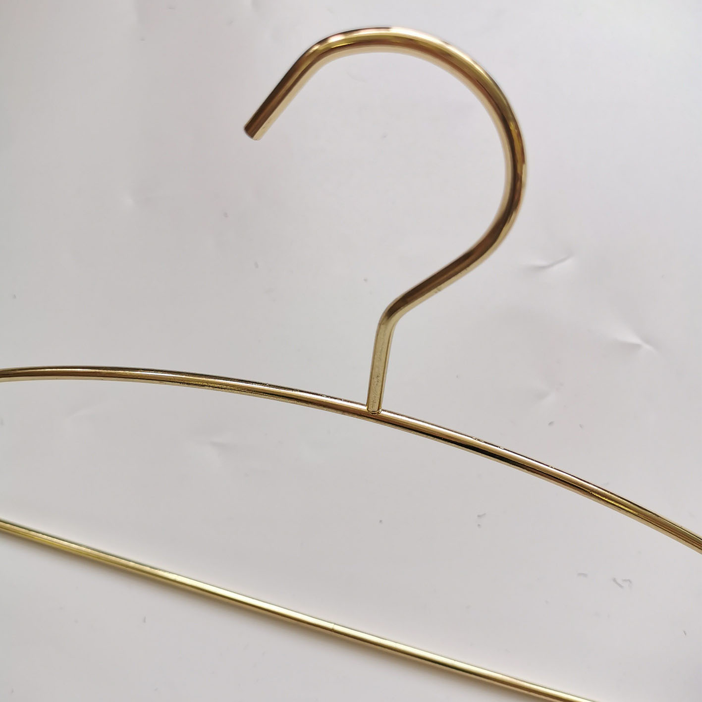 Hanger Factory Wholesale Household Metal Clothes Hanger