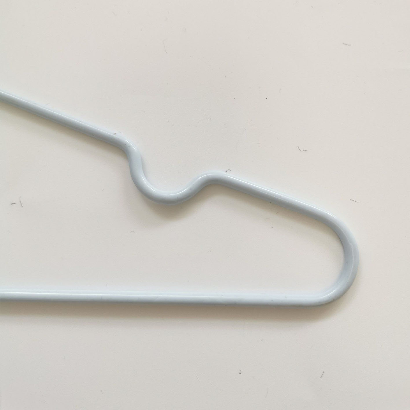 Non-Slip PVC Coated Children Clothes Baby Kids Hangers for Closet