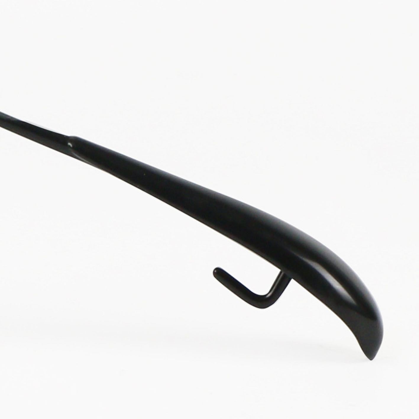 Manufacturer Non-Slip PVC Coated Wood Metal Wire Coat Hanger