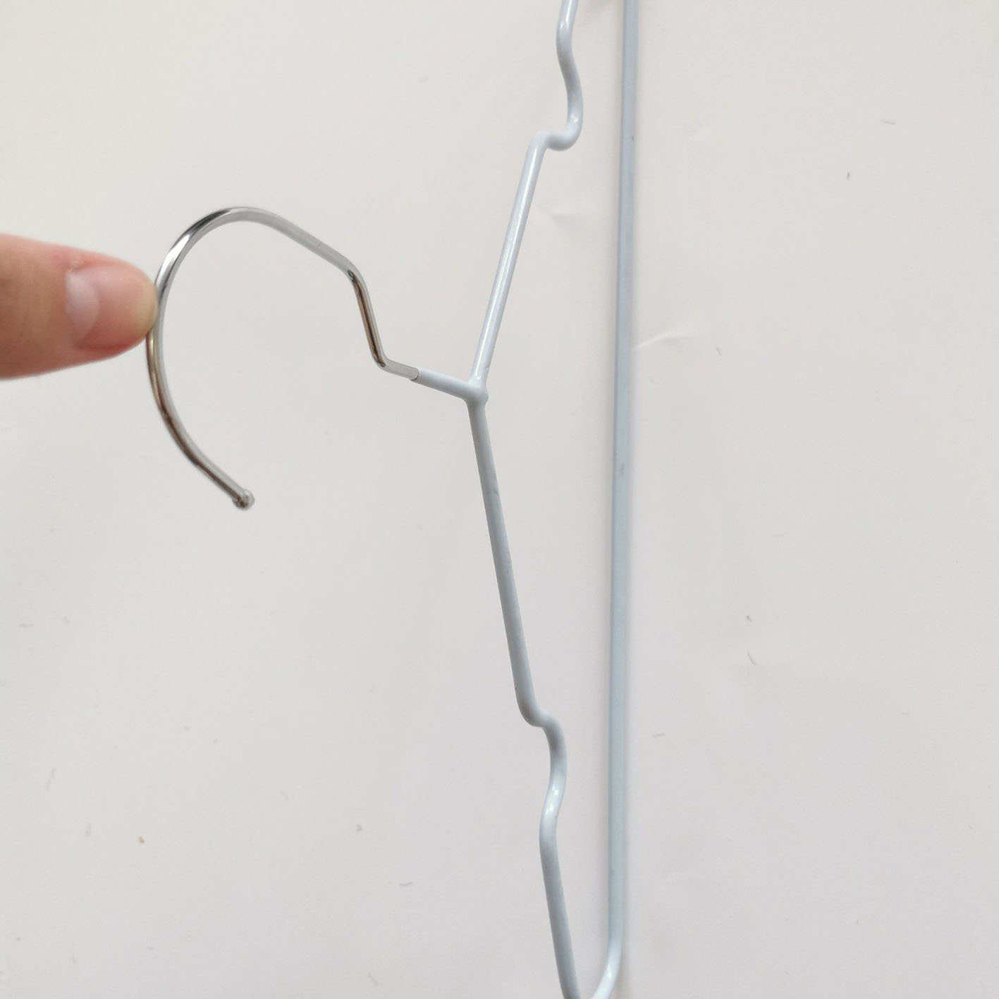 Non-Slip PVC Coated Children Clothes Baby Kids Hangers for Closet