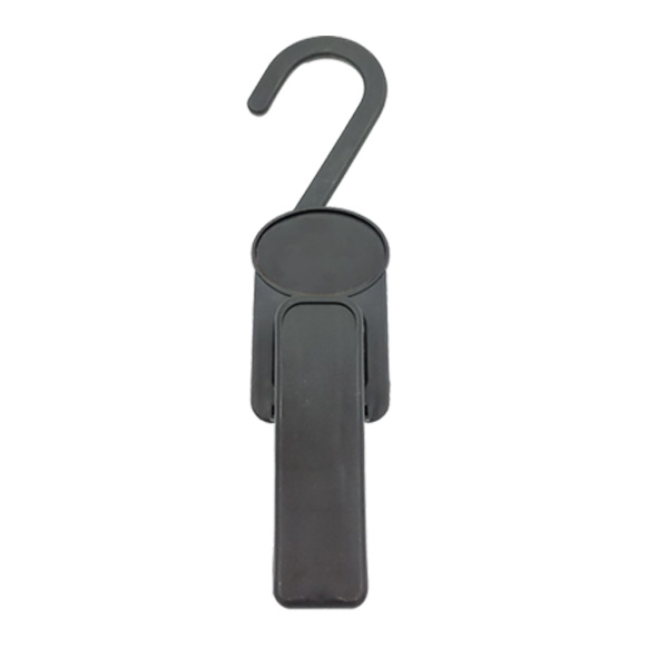 Plastic Boot Shoe Socks Towel Hooks Laundry Clips Hanger for Shoes