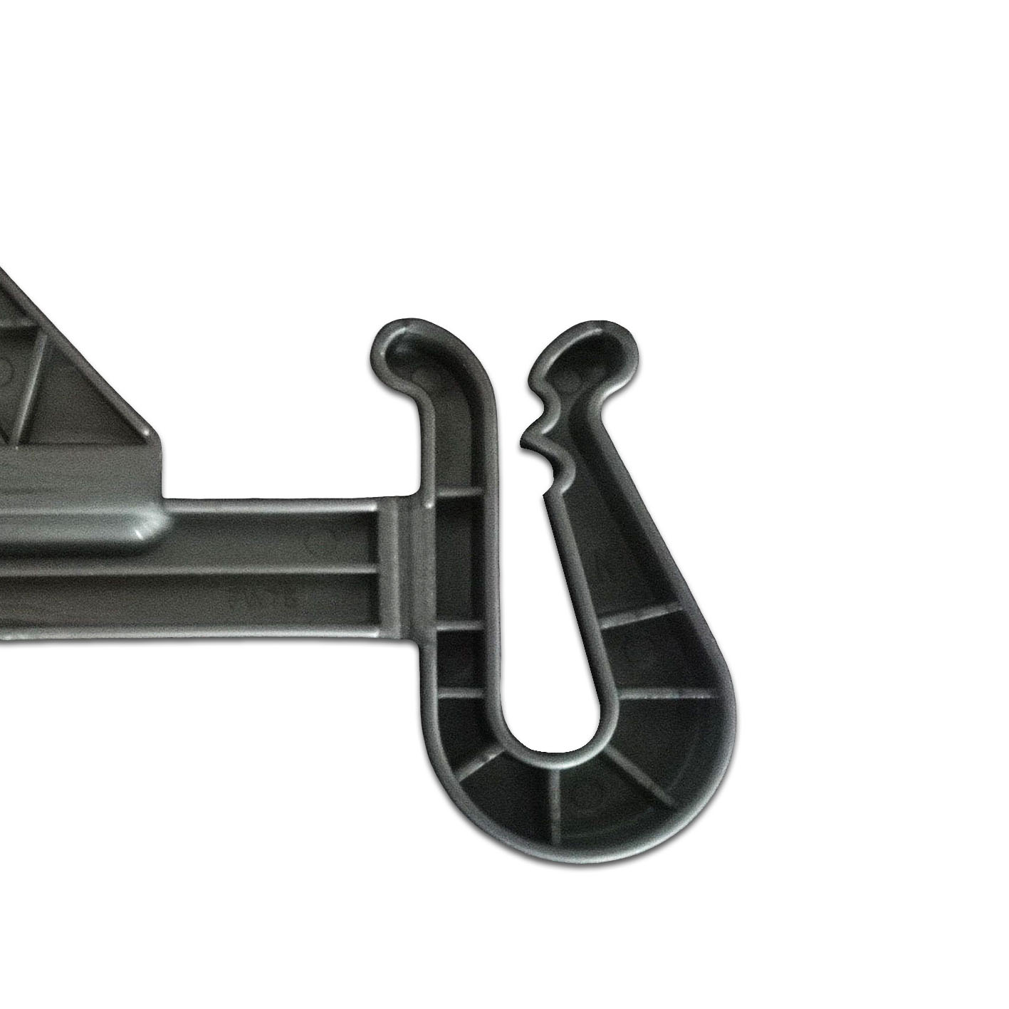 Factory Supply Wholesale Slipper Hooks Non-Slip Shoe Hangers