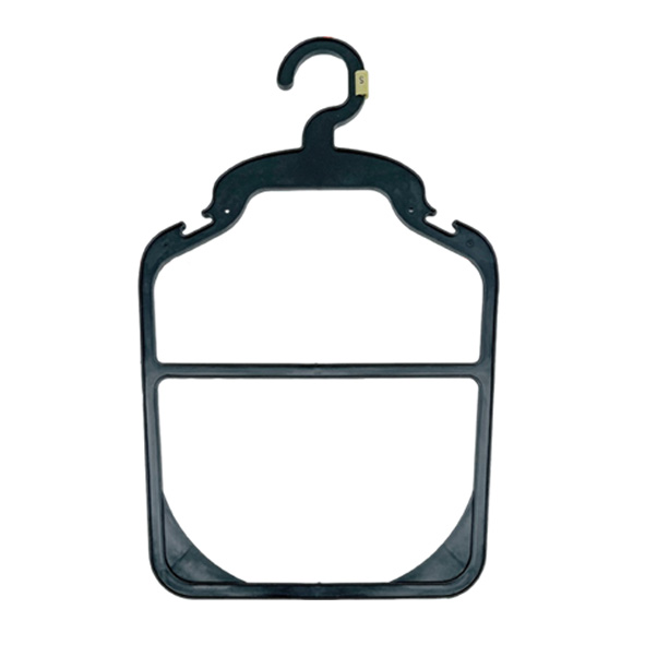 Hot Sale Pet Dog Children Clothes Mini Plastic Clothes Hangers S