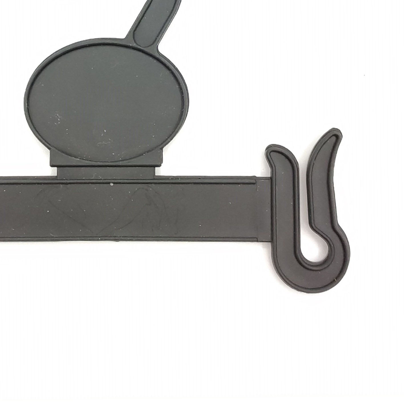 Sandals Shoes Slipper Boots Belt Tie Display Plastic Hangers