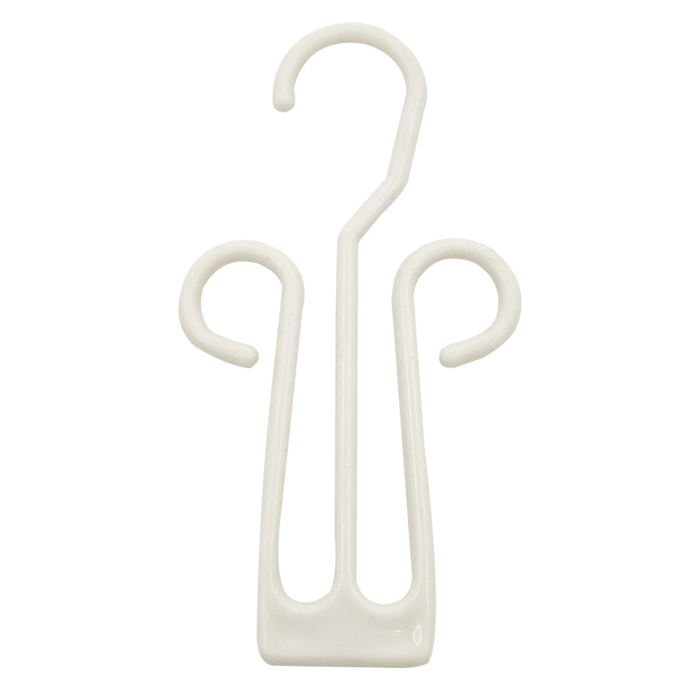 Hot Sale Sandals Shoes Slipper Boots Black Plastic Hangers