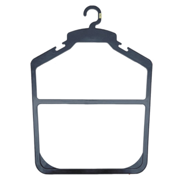 Hot Sale Pet Dog Children Clothes Mini Plastic Clothes Hangers XL