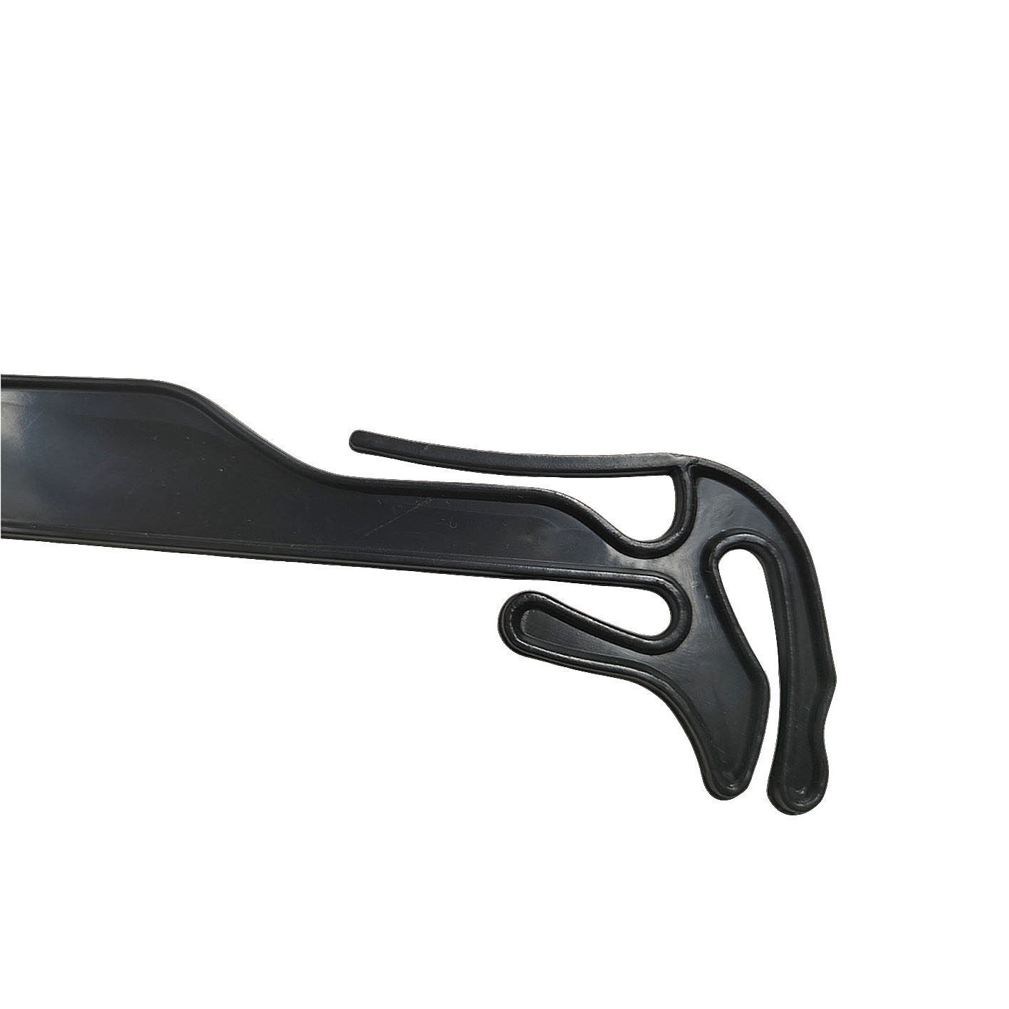 Non-Slip Space Saving Plastic Lingerie Underwear Bra Display Hanger