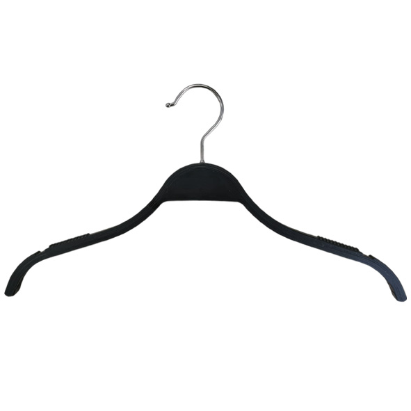 Anti-Slip Plastic Suit Coat Pants Shirts Jacket Clothes Hangers