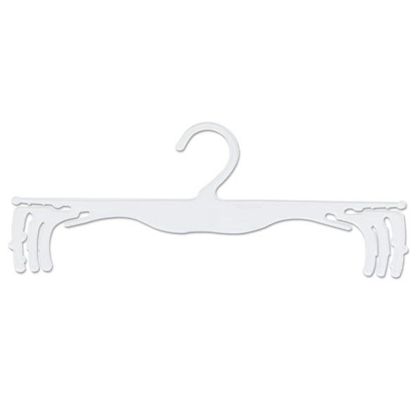 Plastic Underwear Hanger Bra Hanger Clothes Shop Plastic Bra Hangers