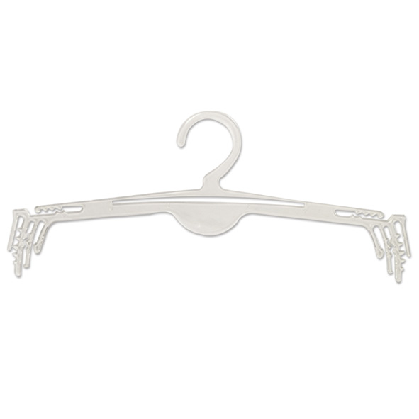 Transparent Bra Underwear Lingerie Swimwear Displays Hangers