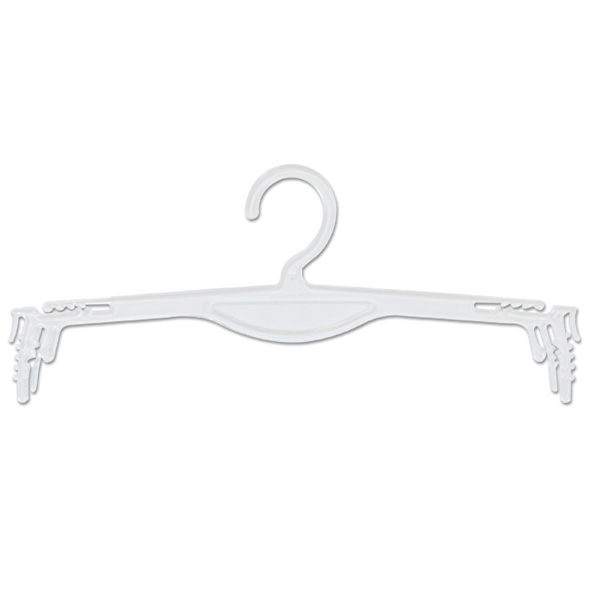 Wholesale Lingerie Hangers Plastic Bar Hanger Adult Underwear Hangers