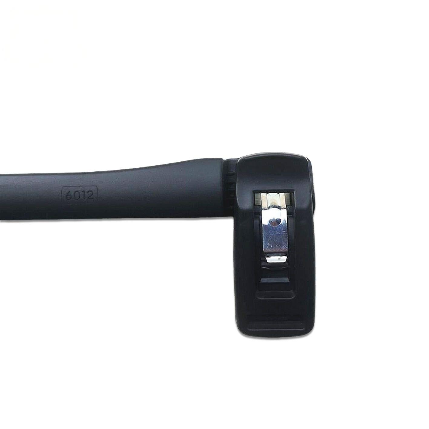 Wholesale Plastic Trousers Bottom Pant Hanger with Clips