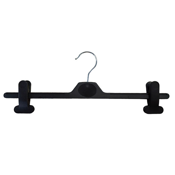Suit Pants/ Trousers/Bottom Black Plastic Jacket /Coat/ Clothing Suit/ Skirt Hangers