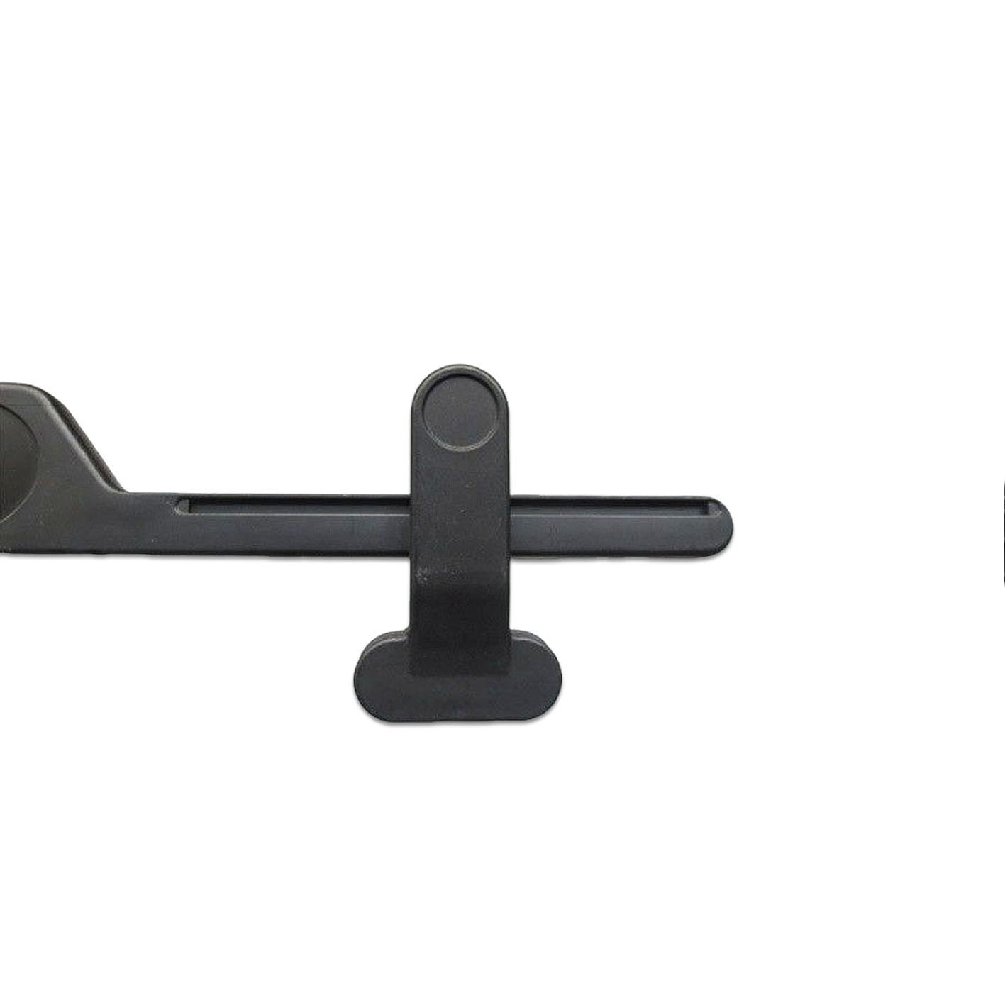 Suit Pants/ Trousers/Bottom Black Plastic Jacket /Coat/ Clothing Suit/ Skirt Hangers