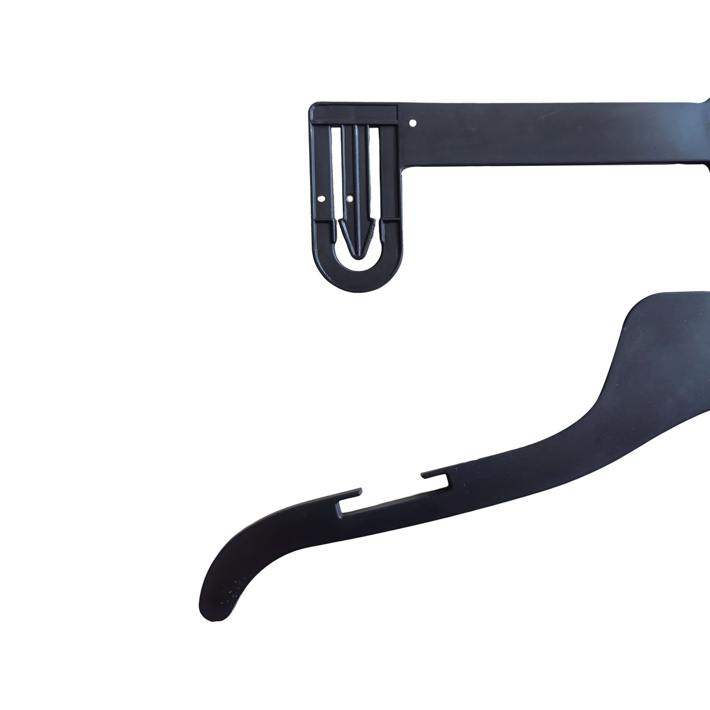 High Quality Plastic Kids Hanger Set Combination Clothes Multi-Layers Hangers