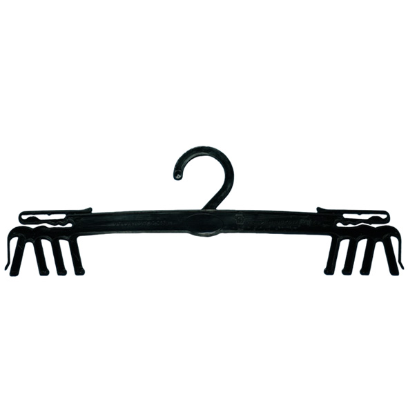 Plastic Bra Underwear Lingerie Dress Closet Holder Space Hangers