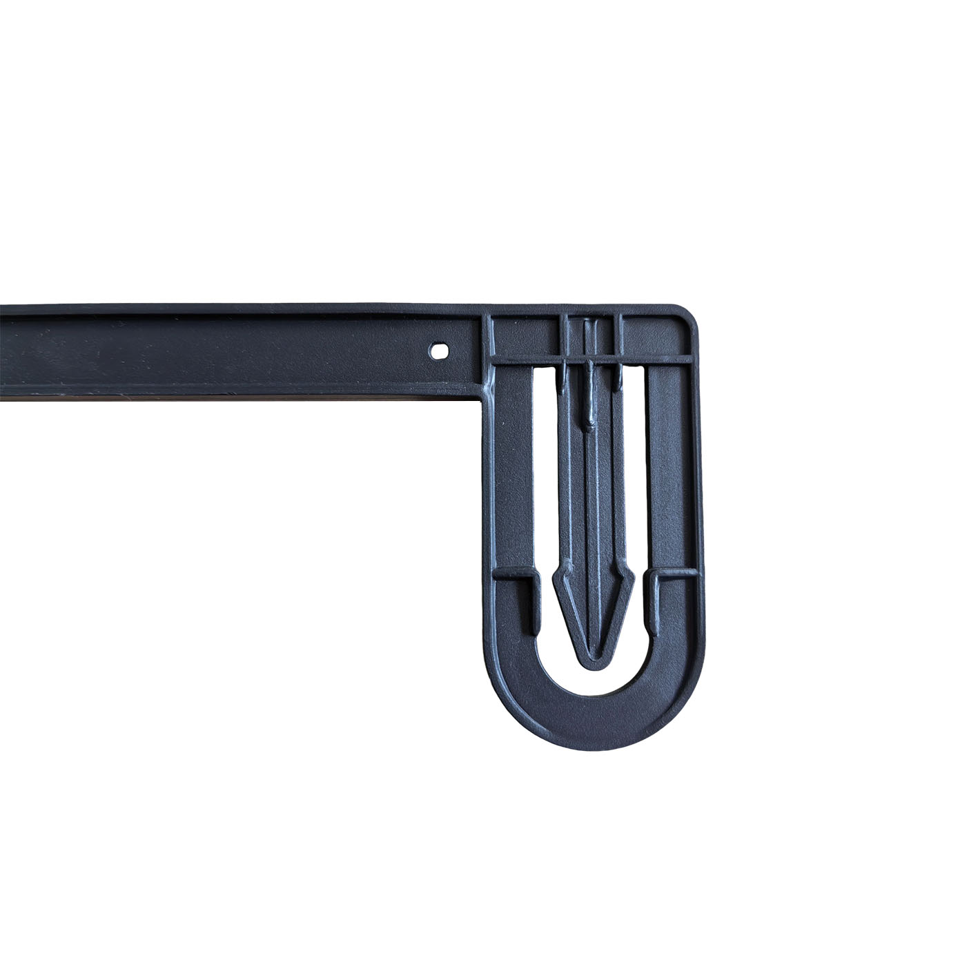 High Quality Plastic Kids Hanger Set Combination Clothes Hangers with Notched