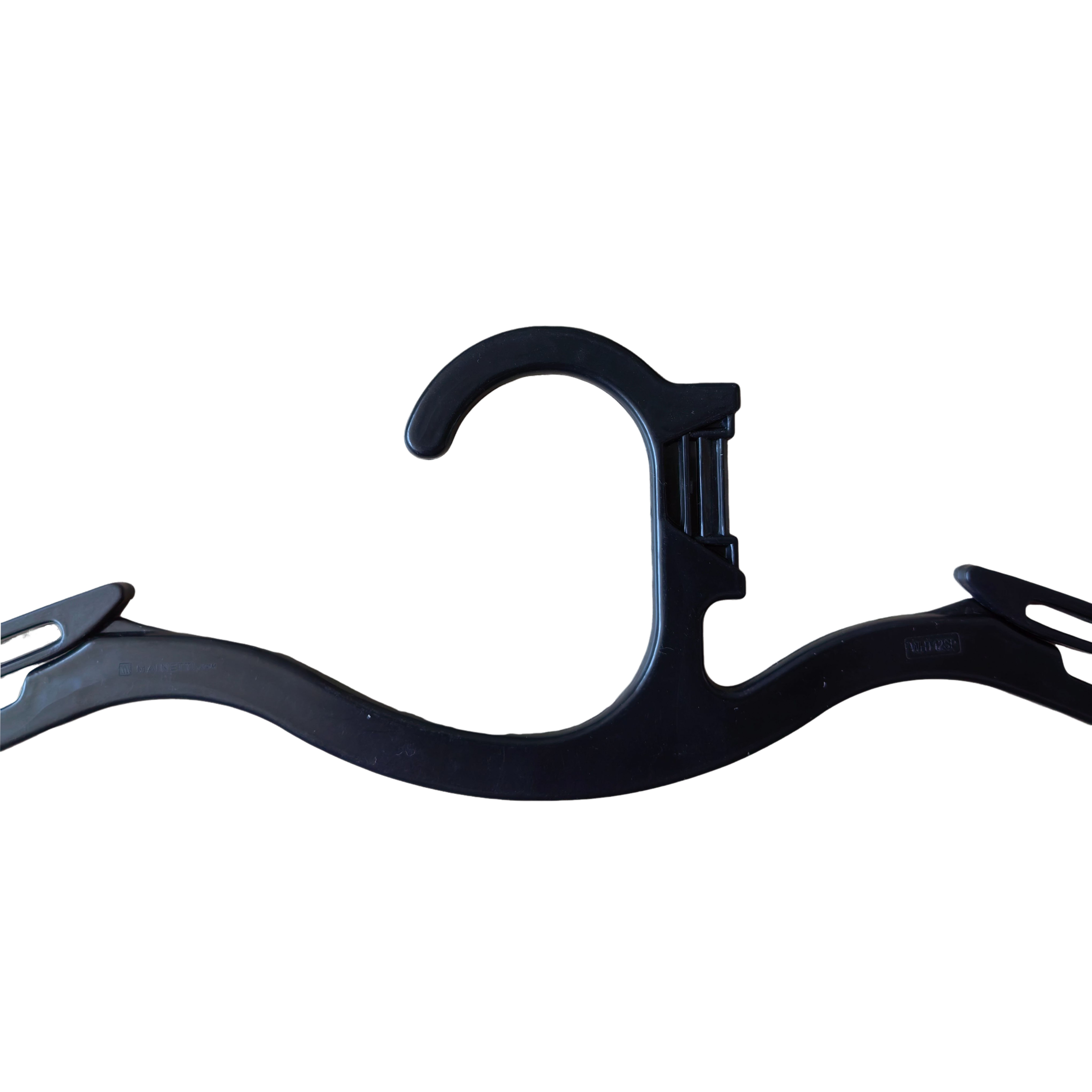 Non-Slip Plastic Underwear Lingerie Hangers for Bra Swimwear Dress Hangers