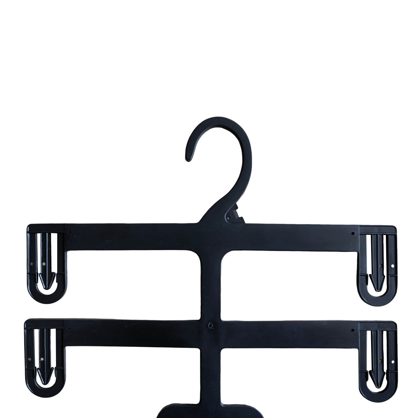 High Quality Plastic Kids Hanger Set Combination Clothes Multi-Layers Hangers