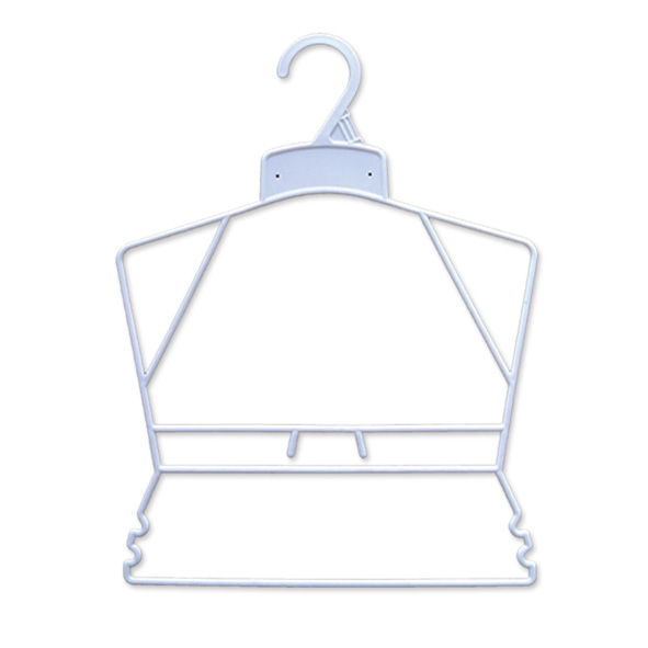 Plastic Kids Children Suit/Swimwear Hangers 