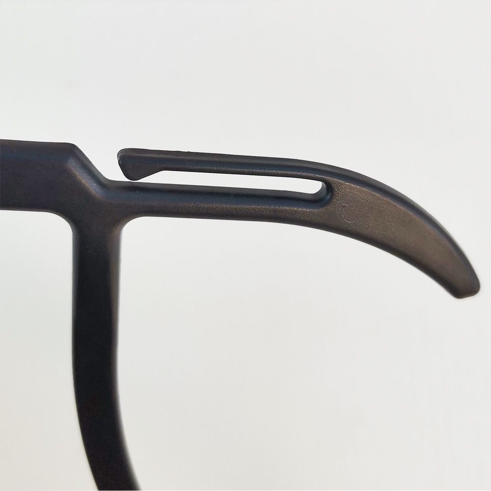 Manufacture Custom Luxury Plastic Frock Hangers Plastic Space Saving Kids Hangers