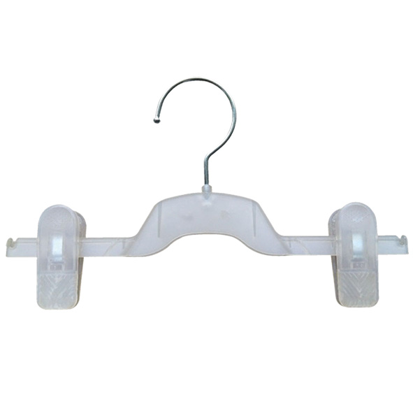 Pants Hanger Cloth Clips Hanger Industrial Clothing Pant Hangers
