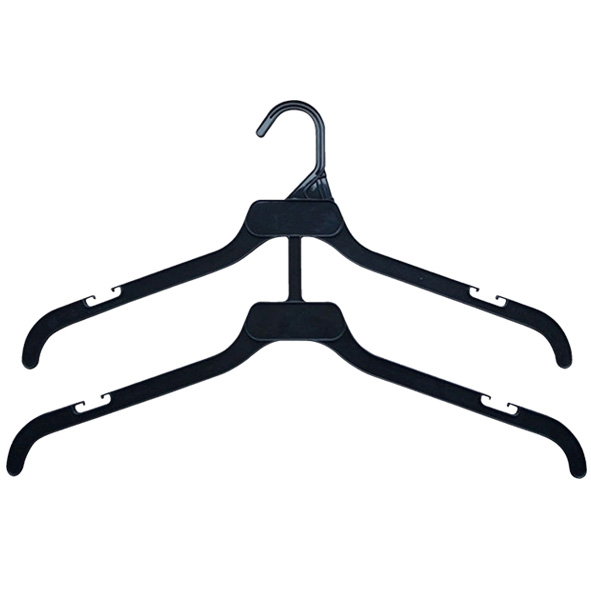Chinese Factory Directly Selling Multi-Layers Plastic Hangers Plastic Coat Hanger