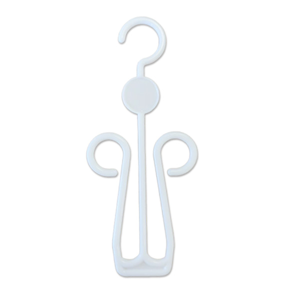 China Manufacture Supply Slipper Hooks Non-Slip Shoe Hangers