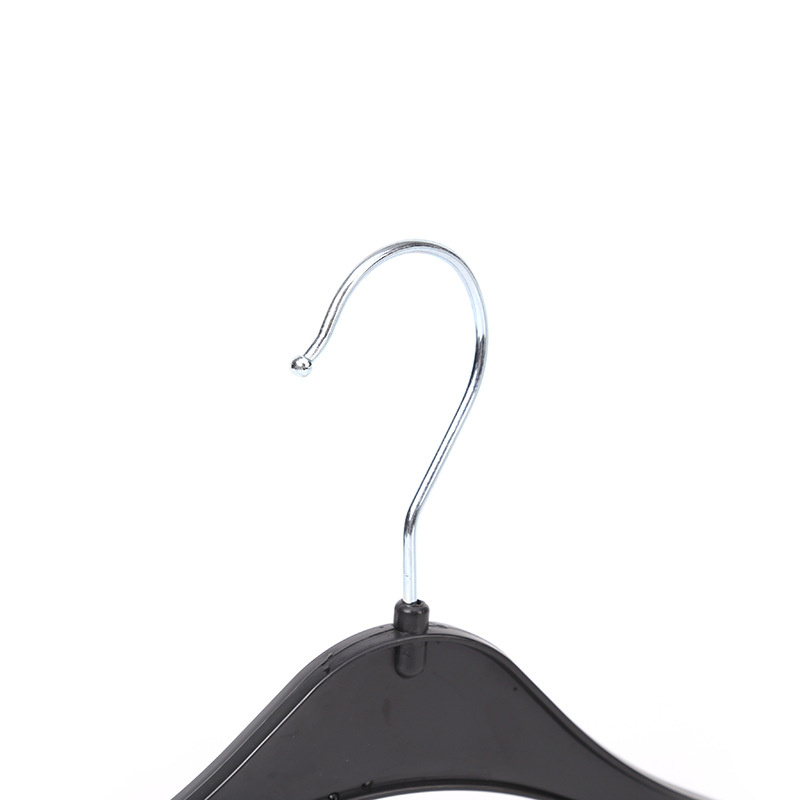 Supply Multi-Functional Plastic Hangers Kids Clothes Hangers Plastic Top Hangers for Kids Clothing