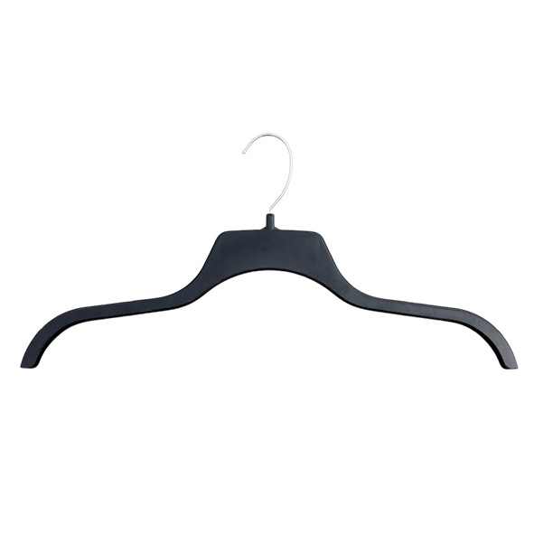 Hot Sale Plastic Top Hanger Clothes Hanger for Display Adult Plastic Coat Hanger