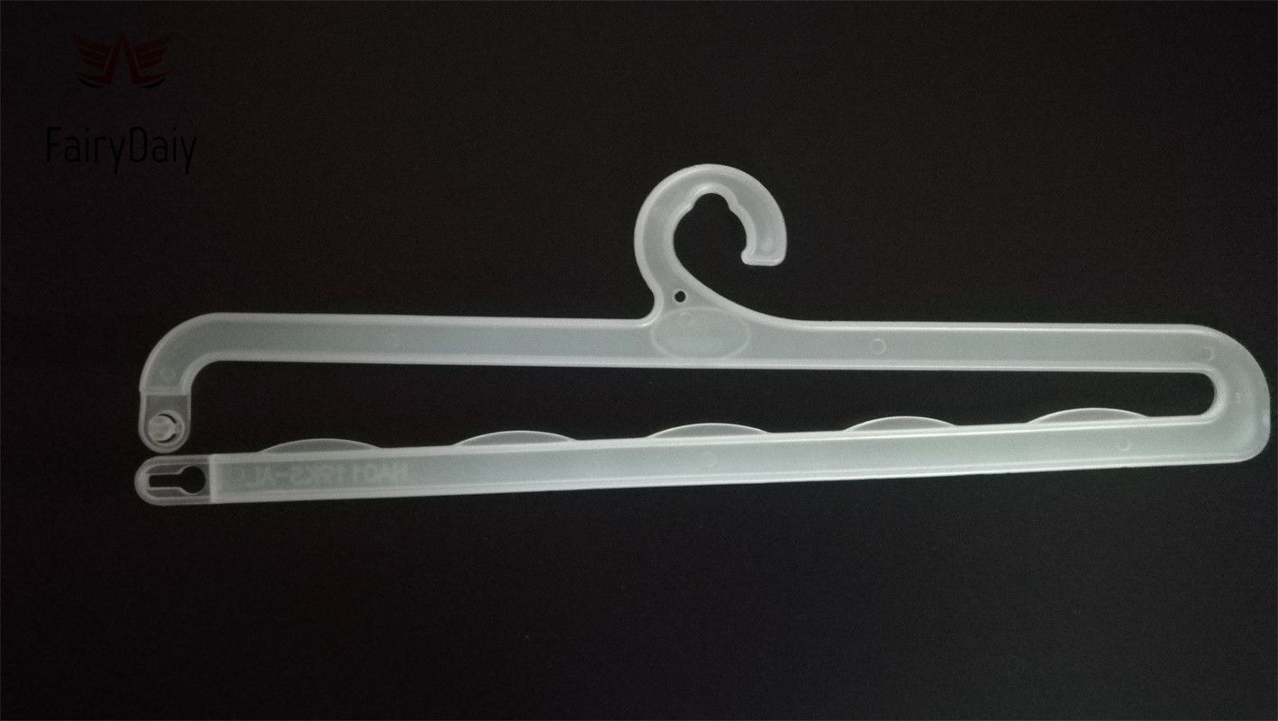 Plastic Scarf/Hat/Belt/Tie/Plastic Bag/Shoe/Slipper Clothes Hangers