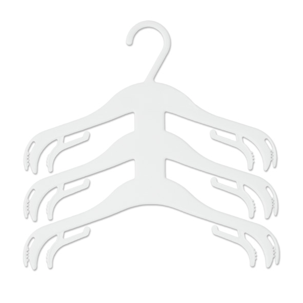 Chinese Factory Directly Selling Plastic Baby Hangers Plastic Coat Hanger