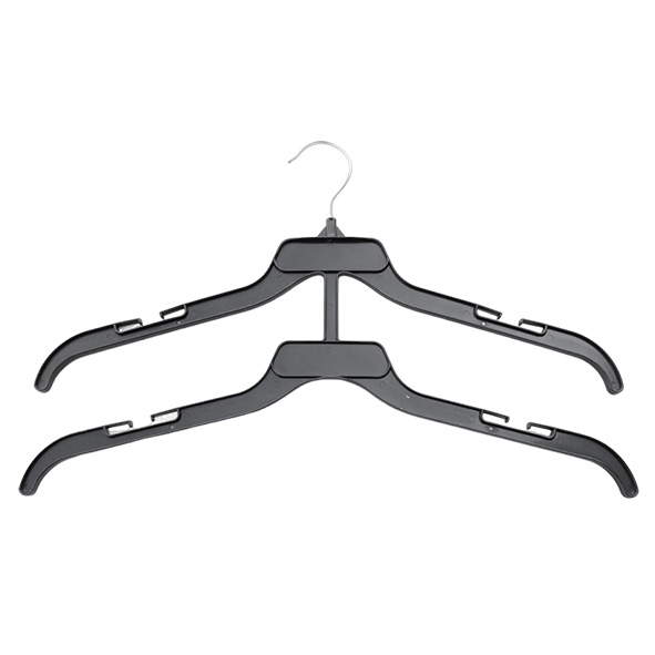 Chinese Factory Directly Selling Multi-Layers Plastic Hangers Plastic Coat Hanger