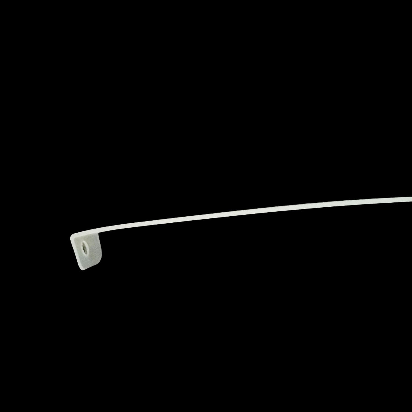 3 Holes Plastic Hangers Connectors