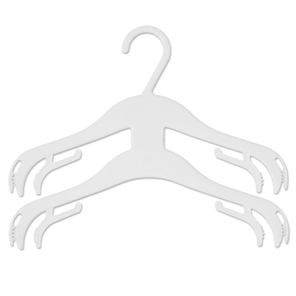 Chinese Factory Directly Selling Plastic Baby Hangers Plastic Coat Hanger